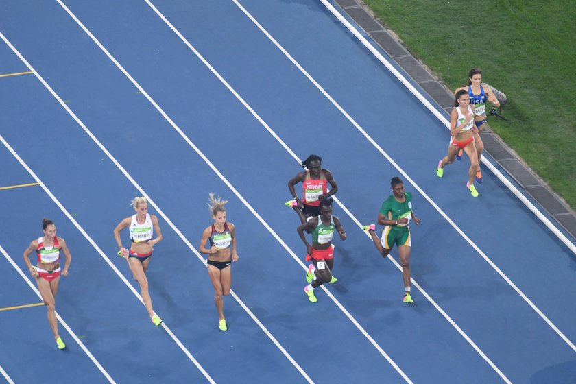 Rio 2016: Świetna Jóźwik, reszta lekkoatletów zawiodła w finałach.