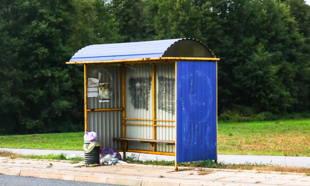Wykluczenie komunikacyjne na wsi. Musiałam wyjść z randki w trakcie filmu