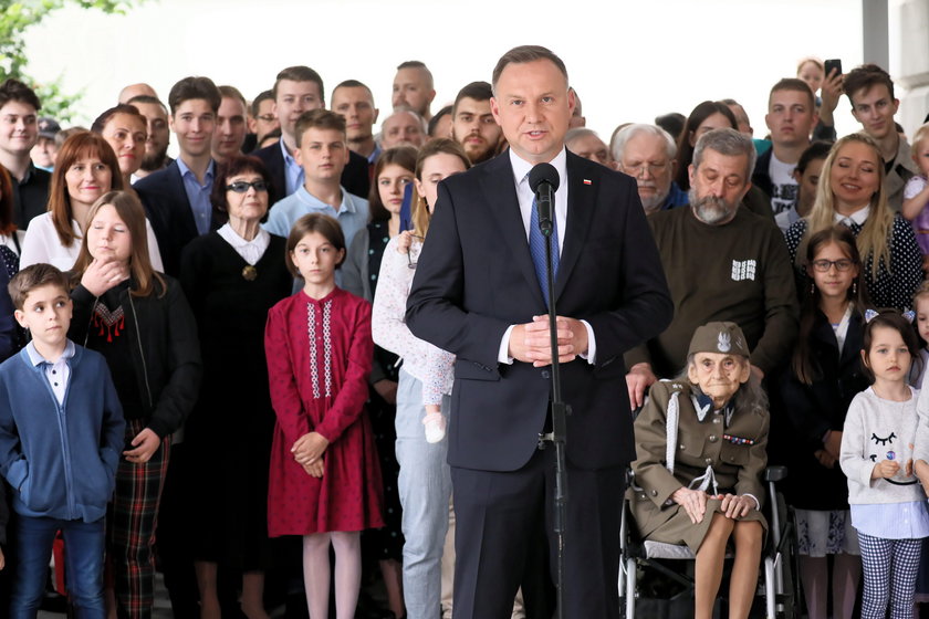 Andrzej Duda