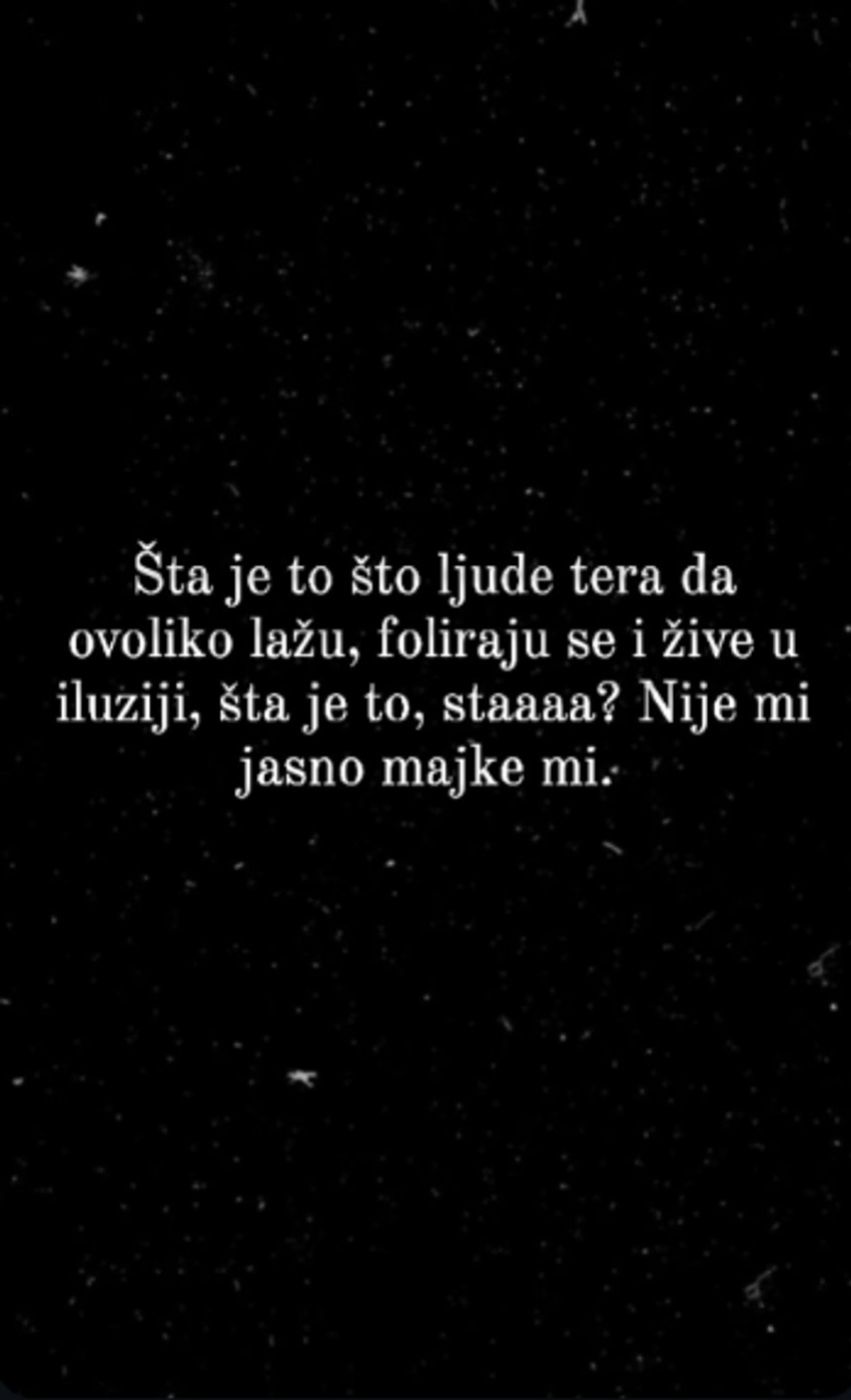 Objava, Mirče Radulović