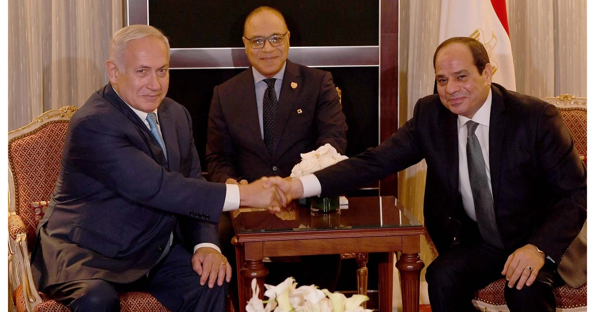 Israel resumes $35 billion gas deal with Egypt after months-long freeze and U.S. pressure