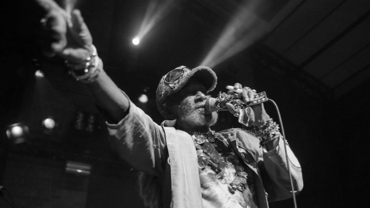Lee "Scratch" Perry nie żyje. Gwiazdor reggae miał 85 lat