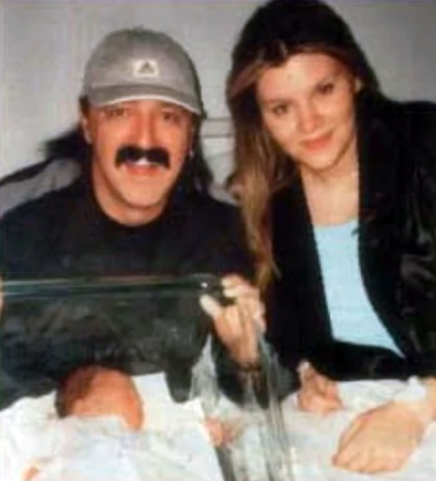 Haris i Melina Džinović