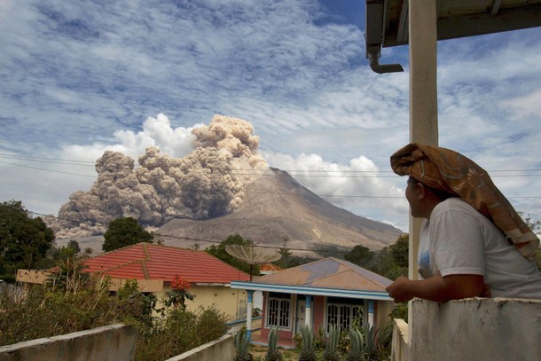 INDONESIA-VOLCANO/