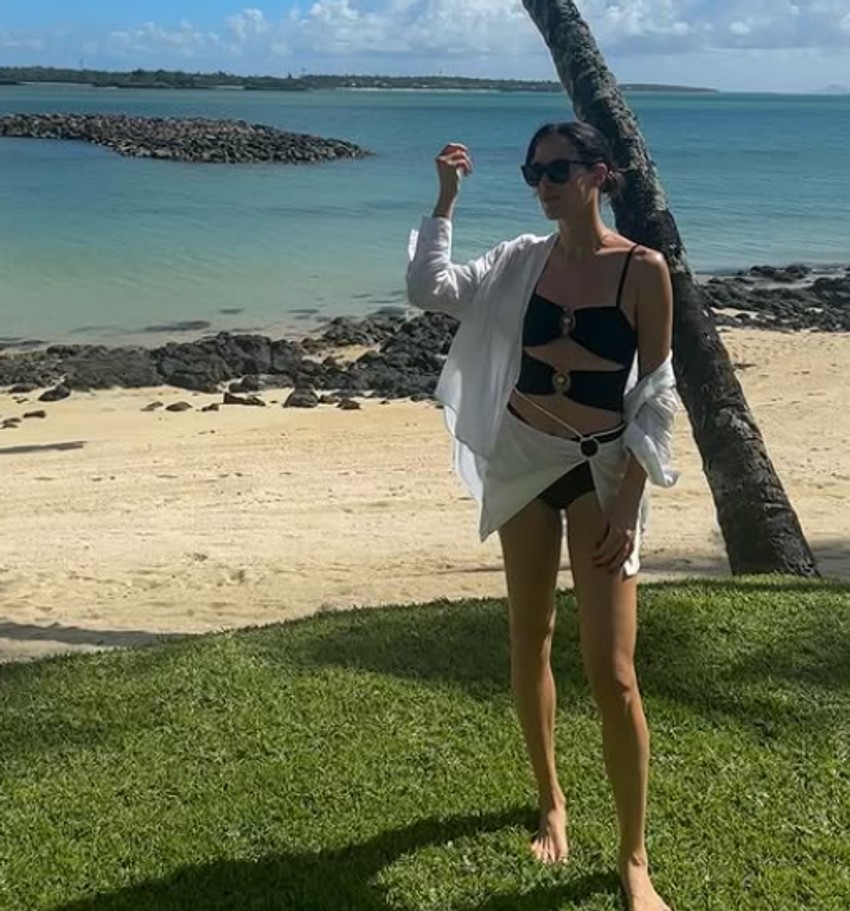 Ana Ivanović u bikiniju