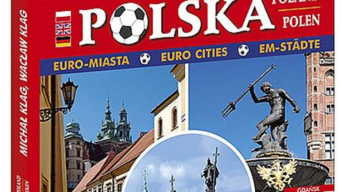 Na rynku wydawniczym, tuż przed rozpoczęciem Euro 2012, ukazała się nowa pozycja. To album "Polska. Euro-miasta" ze zdjęciami Wacława i Michała Klagów oraz tekstem Andrzeja Stanowskiego.