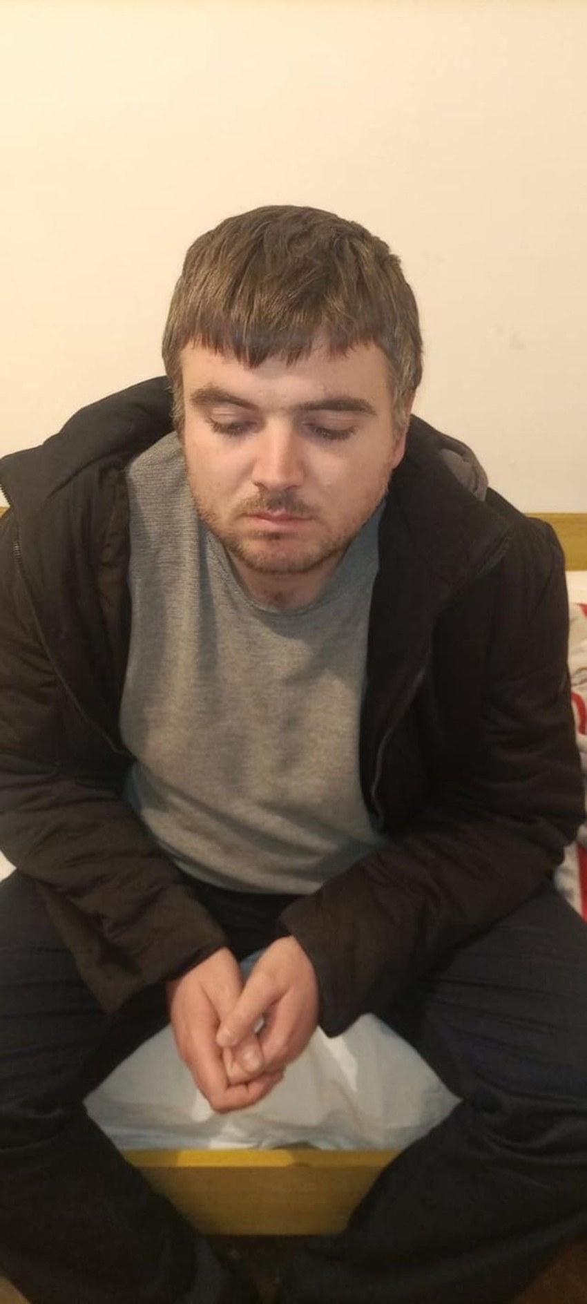 Mladić nađen u vozu u Jagodini