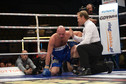 Wojak Boxing Nihgt w Gdyni