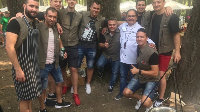 A fesztivÃ¡l cÃ©lja a halfogyasztÃ¡s nÃ©pszerÅ±sÃ­tÃ©se 