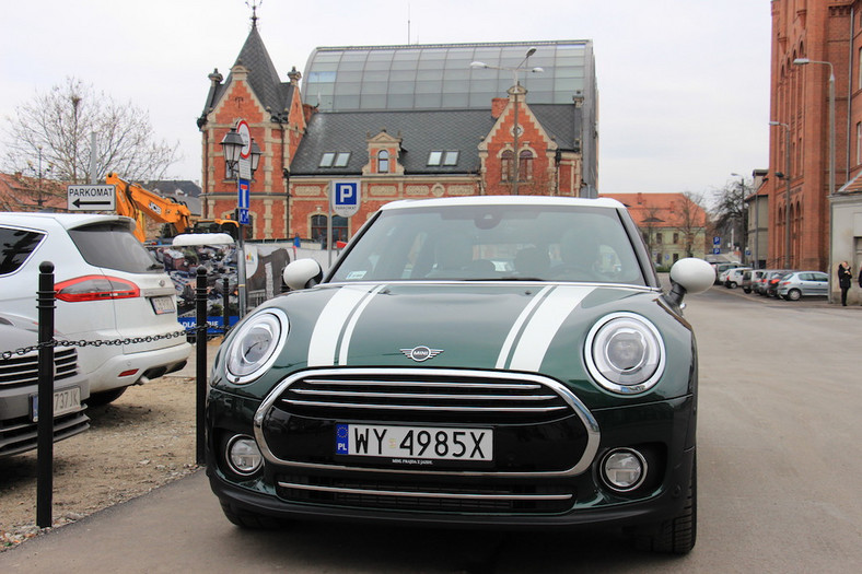  Mini Clubman Cooper