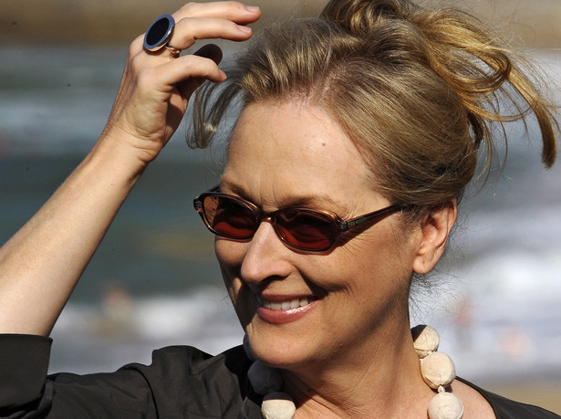 Żelazna dama Meryl Streep