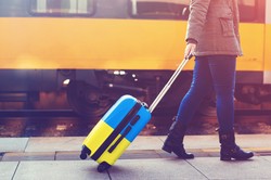 Ukraińcy wyjeżdżają z Polski. Chcą zdążyć przed 1 września