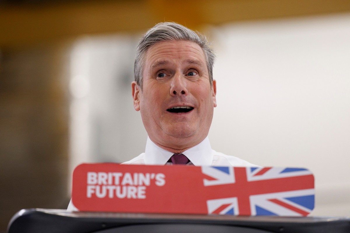 Keir Starmer