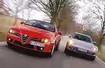 Alfa Romeo Brera, Mazda RX-8 - Klasyka kontra egzotyka