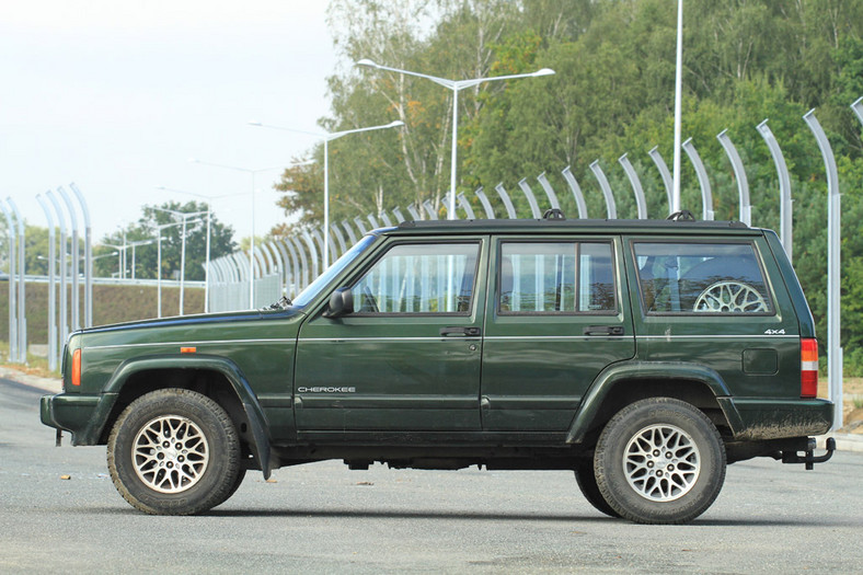 Używany Jeep Cherokee: diesla omijaj z daleka