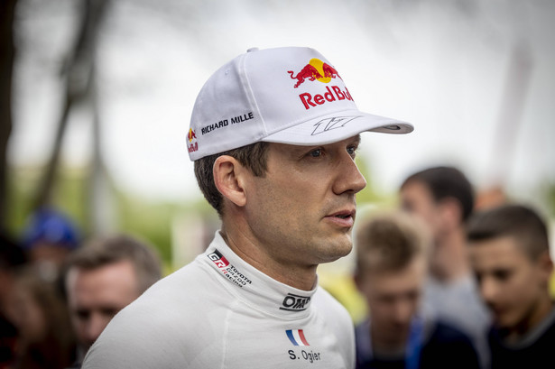 Sebastien Ogier