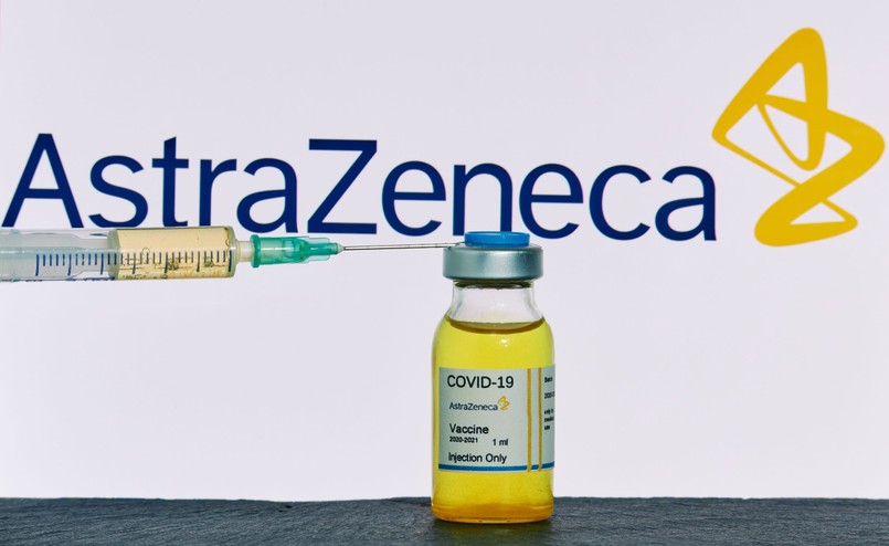 Szczepionka AstraZeneca