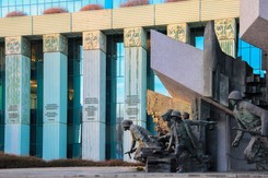 Ast podejrzewa, że TSUE ściga się z KRS w sprawie reformy sądownictwa