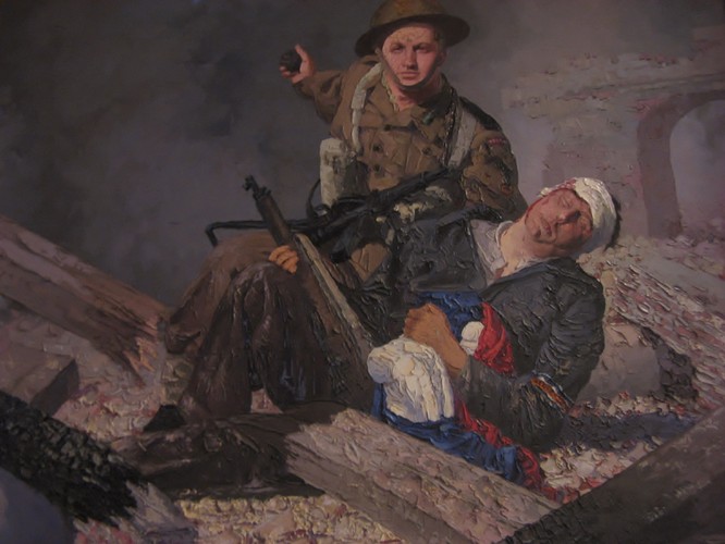 Śladami gen. Maczka w Holandii