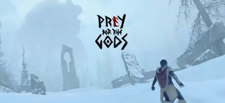 Patrząc na nowy trailer Prey for the Gods ciężko uwierzyć, że grę robią tylko trzy osoby