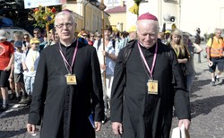 Biskup Adam Szal nowym metropolitą przemyskim. Zastąpi abp Józefa Michalika