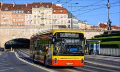 Autobusy przyszłości są elektryczne