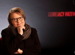 Holland dla dziennik.pl: Polską historią warto byłoby potrząsnąć