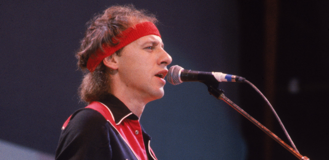 Mark Knopfler (fot. Getty Images)