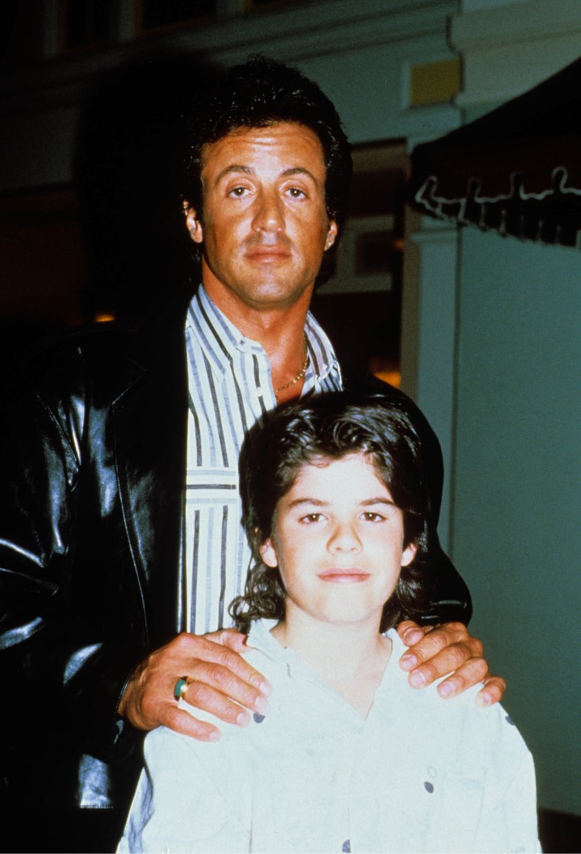 Sylvester Stallone