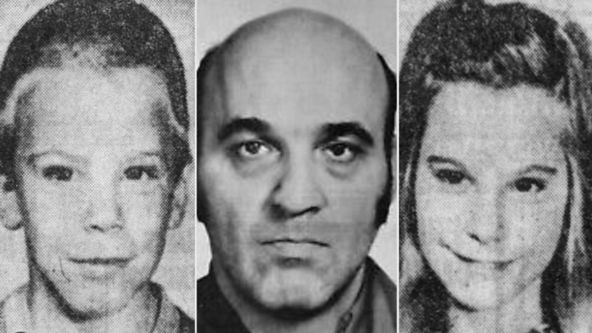 Ernest Džon Doberti osuđen na smrt zbog ubistva i mučenja svoje dece 