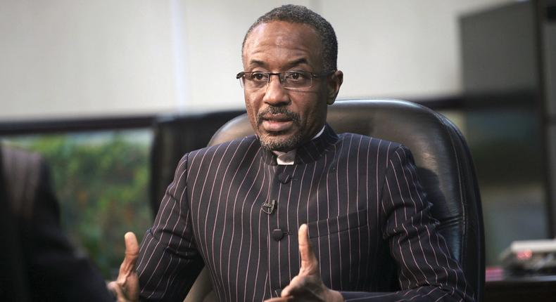 Former Governor of the Central Bank of Nigeria, Lamido Sanusi (Council on Foreign Relations)