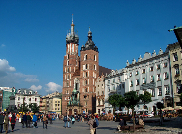 Kraków reklamuje się w CNN