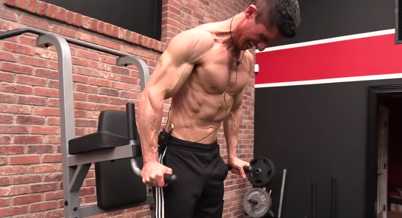 'World's Fastest Chest Workout' Takes 12 Minutes