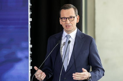 Konferencja Morawieckiego. Wciąż ma nadzieję na wsparcie posłów PSL i ludzi Hołowni