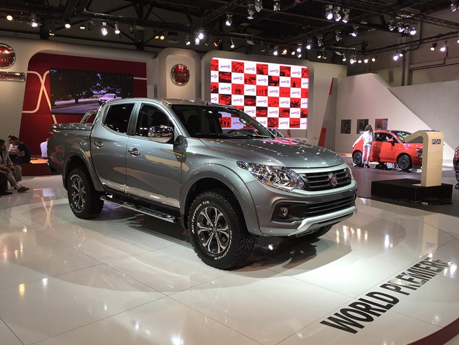 Fiat fullback