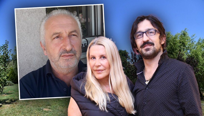 Verica, Veljko i komšija