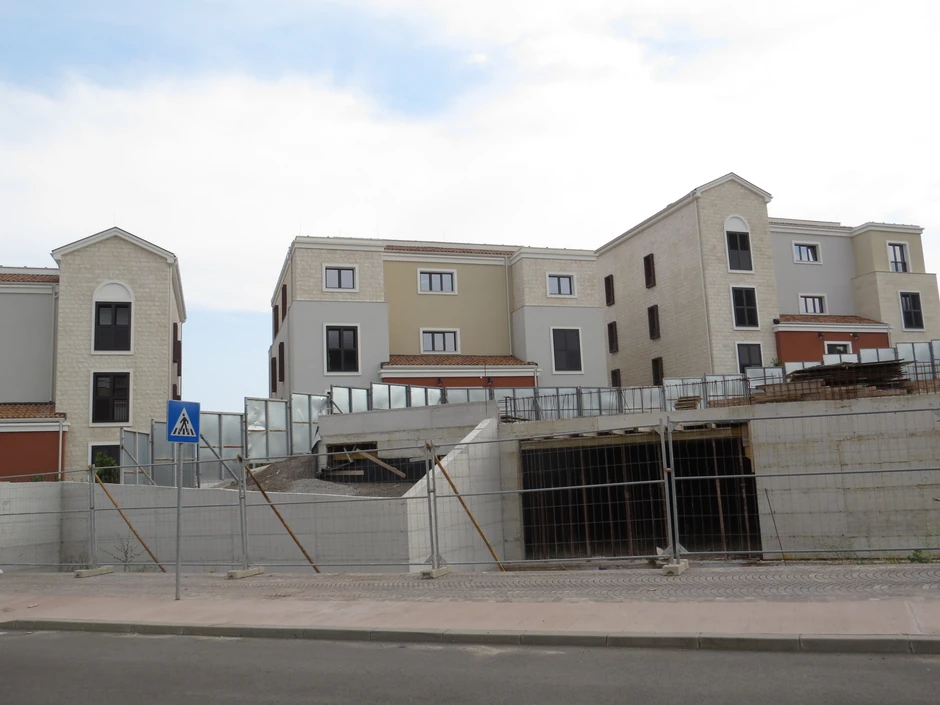 Kuća Tee Tairović u Crnoj Gori