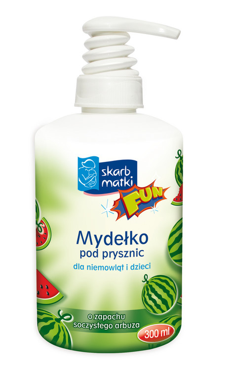 Skarb Matki MYDEŁKO ARBUZ 300ml