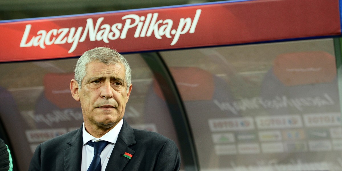 Kiedy Fernando Santos zadebiutuje w reprezentacji Polski?