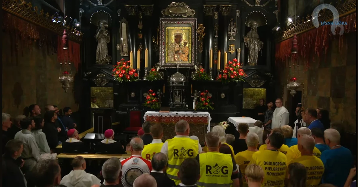 The Border defence  Movement receives unexpected support. "The Church is no longer standing on the sidelines—it&#39;s with us!"