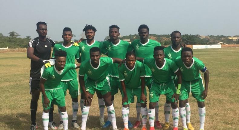 Stalemate at Elmina as Sharks, WAFA share the spoils