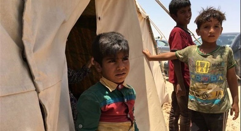 Falluja children face extreme violence, UNICEF says