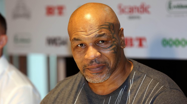 Nem hirdetnek győztest Mike Tyson és Roy Jones Jr. mérkőzésén / Fotó: Northfoto