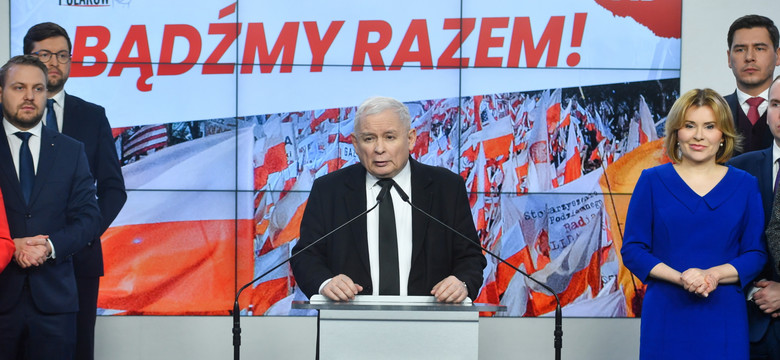 Kaczyński wyjaśnia swoje słowa o "torturach" wobec Kamińskiego
