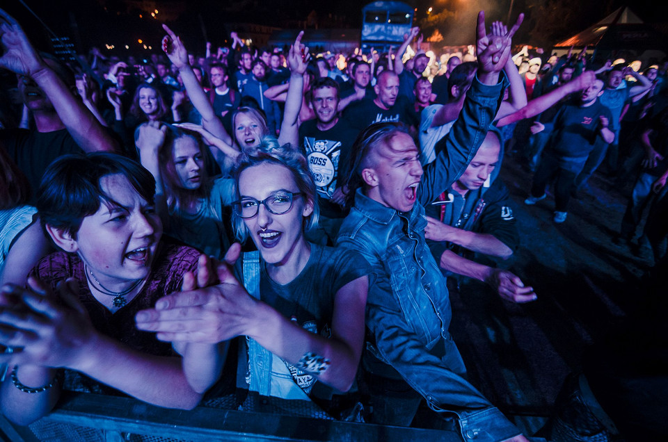 Trzeci dzień festiwalu Inne Brzmienia fot. Jakub Bodys