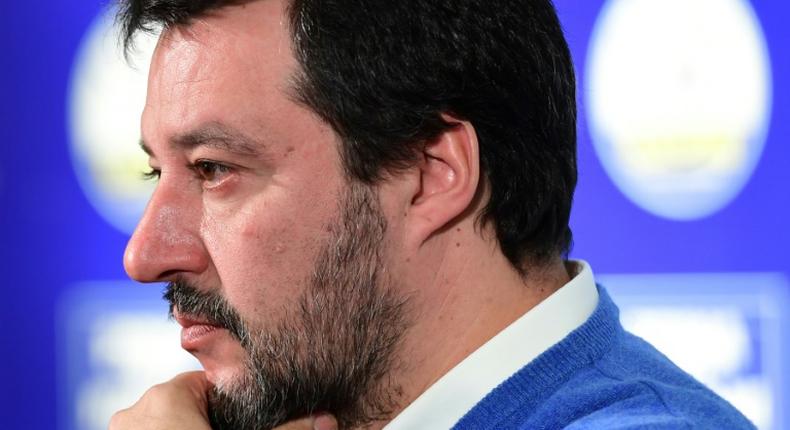 Matteo Salvini's League Party lost the vote in the wealthy region of Emilia Romagna