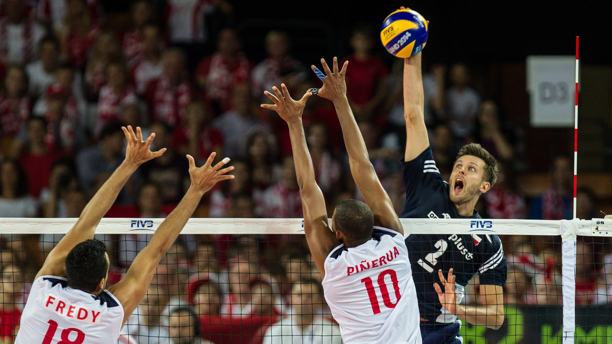 Michał Winiarski nie nagrał się zbyt wiele w czwartkowym meczu grupy A mistrzostw świata siatkarzy z Wenezuelą (3:0). Kapitan reprezentacji Polski pojawił się tylko w pierwszym secie. Nie dograł go jednak do końca, bo został zastąpiony przez Michała Kubiaka.