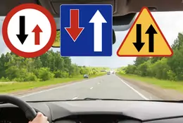 12 znaków drogowych, które sprawiają kierowcom problemy. Czy znasz je wszystkie?