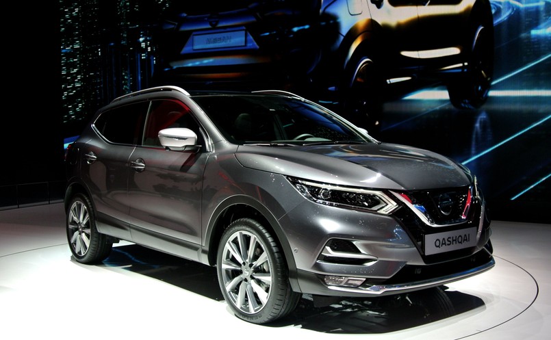 Nissan qashqai