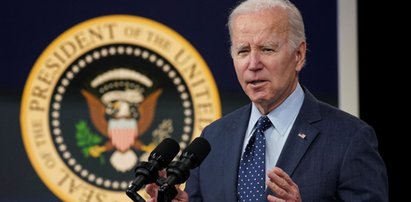 Biden o zestrzeleniu tajemniczych obiektów. Wiadomo do kogo miały należeć?